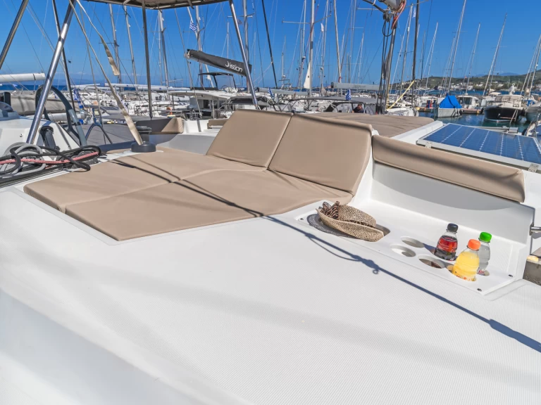 Noleggio Catamarano con o senza skipper Bali a Gouviá