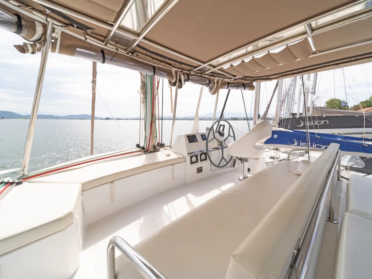 Noleggio Catamarano a Préveza – Bali Bali 4.3