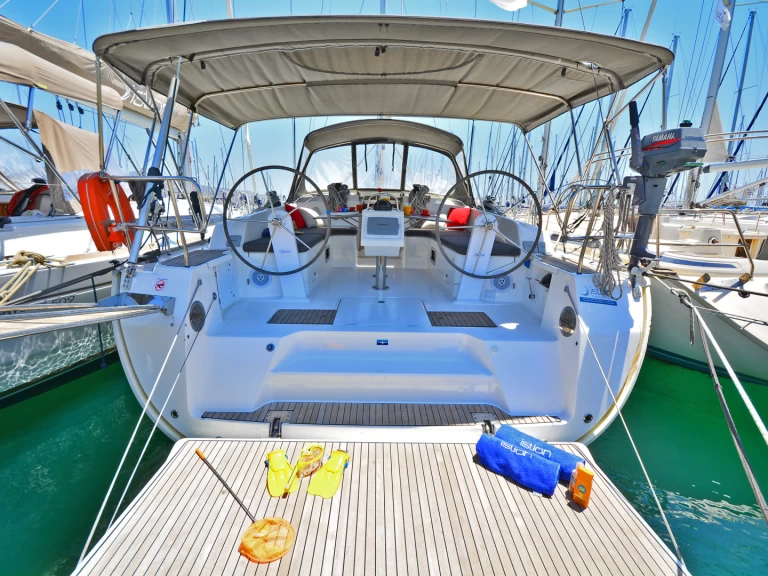 Noleggio a Préveza – Bavaria Cruiser 46 su SamBoat