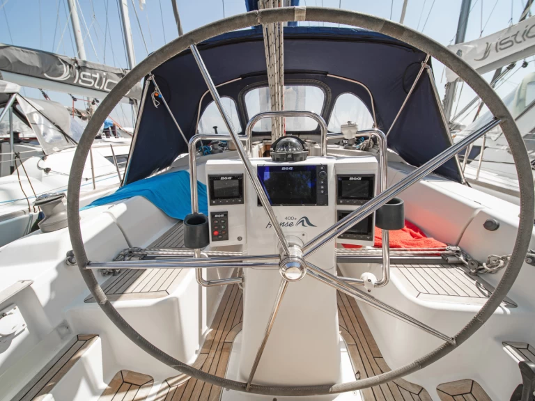 Noleggio Barca a vela con o senza skipper Hanse a Préveza