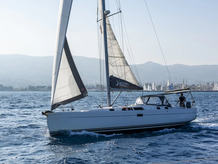 Noleggio Barca a vela a Kos – Hanse Hanse 430