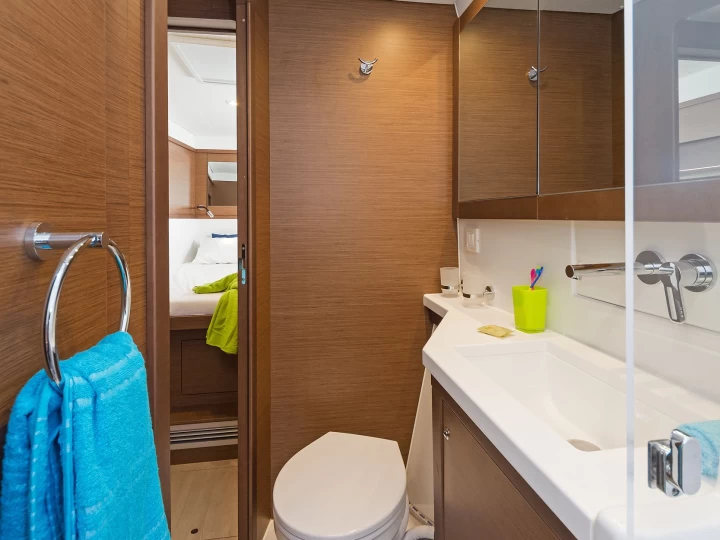 Noleggio Catamarano con o senza skipper Lagoon a Rodi (Citta)