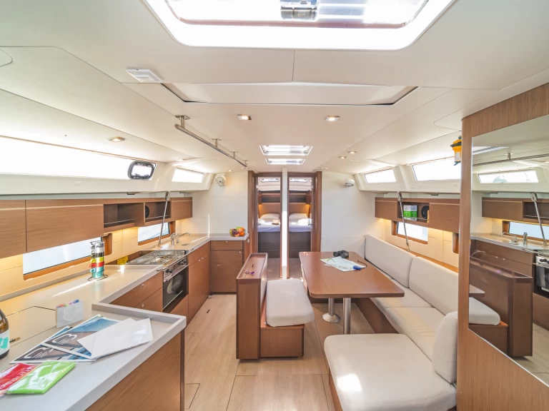 Noleggio barche Gouviá economico Oceanis 46.1