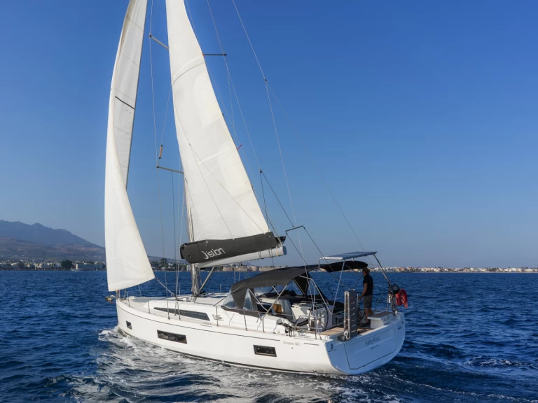 Noleggio a Kos – Bénéteau Oceanis 46.1 su SamBoat