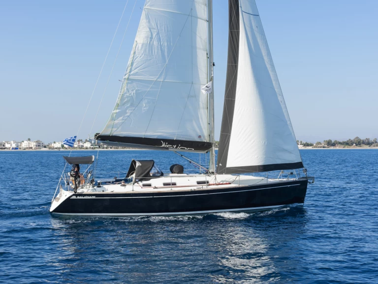 Noleggio barche Salona Salona 40 a Kos su Samboat