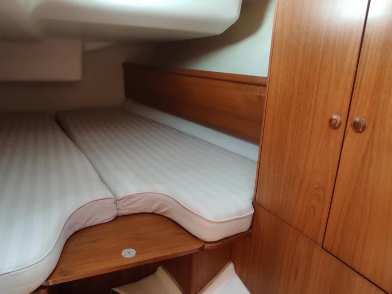 Barca a vela a noleggio a Deme of Volos al miglior prezzo