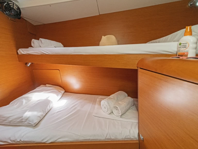 Noleggio Barca a vela a Skiathos – Jeanneau Sun Odyssey 439