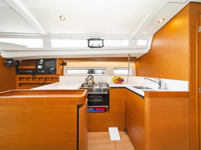 Noleggiare una Jeanneau Sun Odyssey 440 a Kos