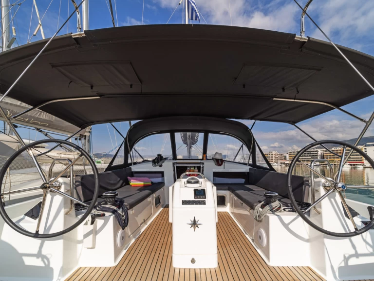 Noleggio Barca a vela a Skiathos – Jeanneau Sun Odyssey 440