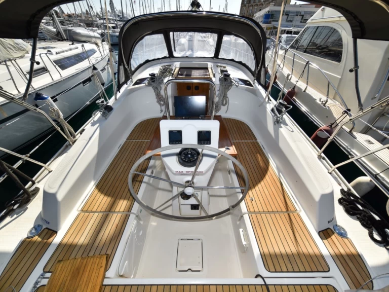 Noleggio barche Zara economico Cruiser 36