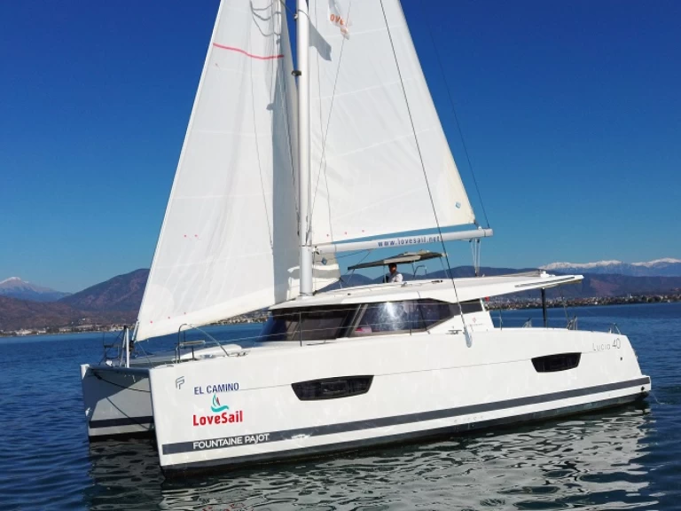 Noleggio barche Fountaine Pajot Lucia 40 a Fethiye su Samboat
