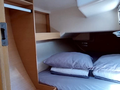 Noleggio barche Zaravecchia (Biograd) economico Elan 350 Performance