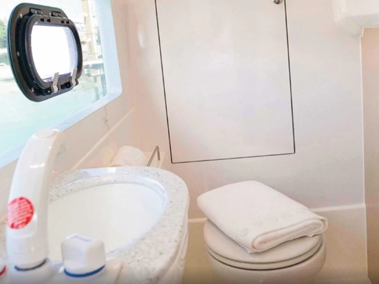 Noleggio Barca a motore a Le Marin – Aquila Aquila 36