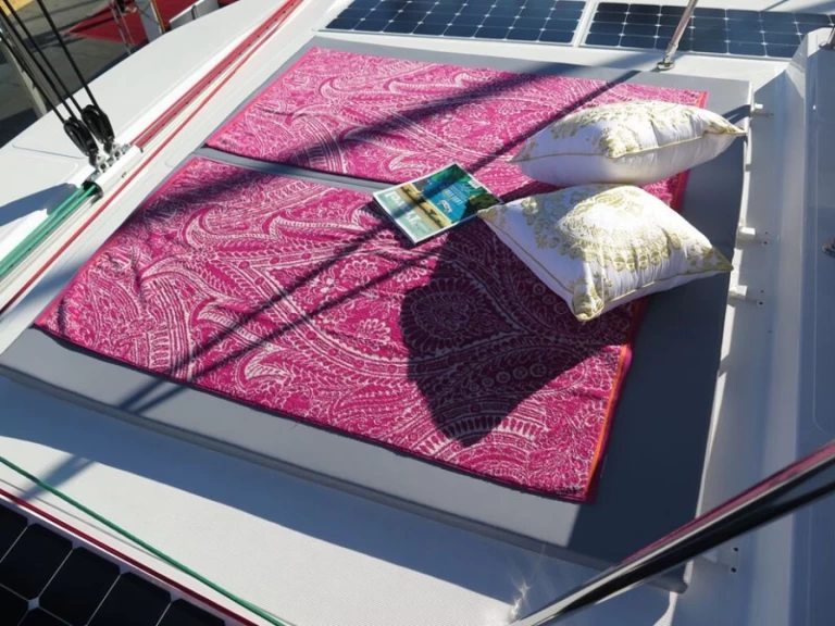 Noleggio barche Anse Marcel economico Bali 4.3