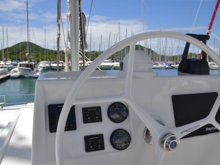 Noleggio Catamarano a Le Marin – Bali Bali 4.5