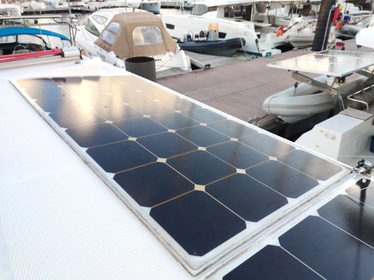 Noleggiare una Bali Bali 4.5 a Le Marin