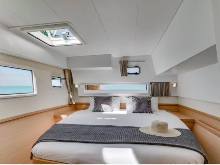 Noleggio a Saint Thomas – Lagoon Lagoon 42 su SamBoat