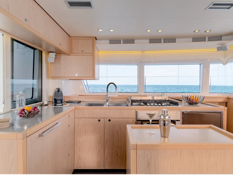 Noleggio Catamarano con o senza skipper Lagoon a Anse Marcel