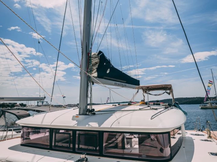 Noleggio Catamarano a Seget Donji – Lagoon Lagoon 400 S2