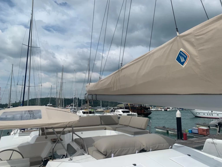 Fountaine Pajot Elba 45 da affittare a  Mai Khao