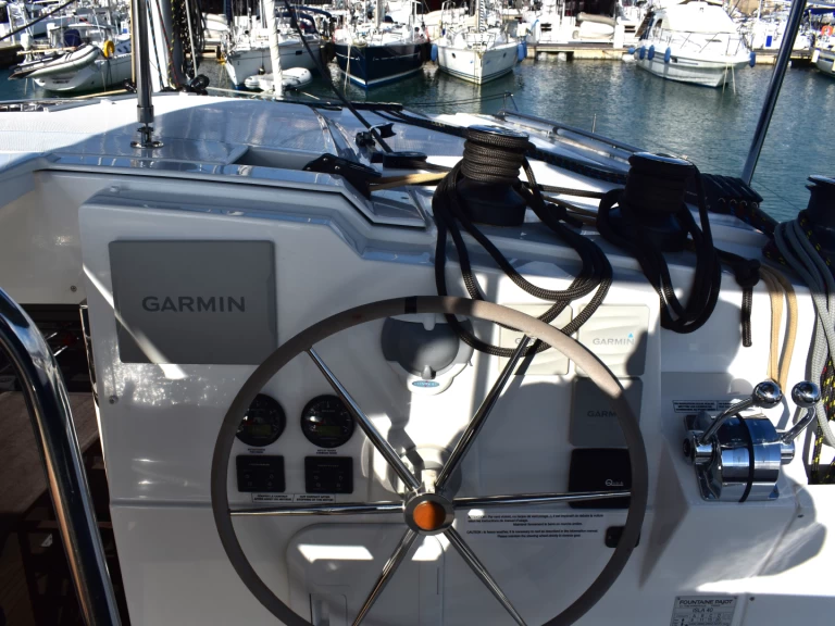 Noleggio a Lefkáda – Fountaine Pajot Isla 40 su SamBoat