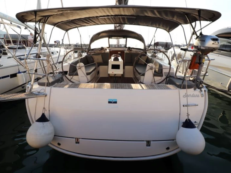 Noleggio barche Castellammare di Stabia economico Cruiser 46