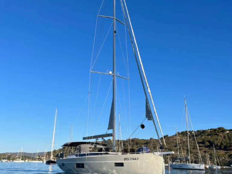 Noleggio a Castellammare di Stabia – Bavaria Bavaria C57 su SamBoat