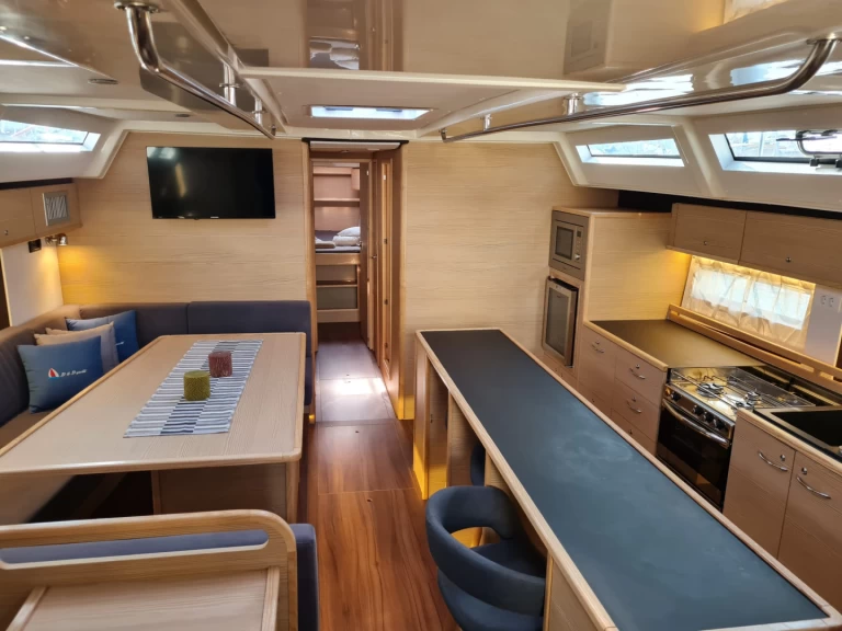 D&D Yacht D&D Kufner 50 I. da affittare a  Trogir