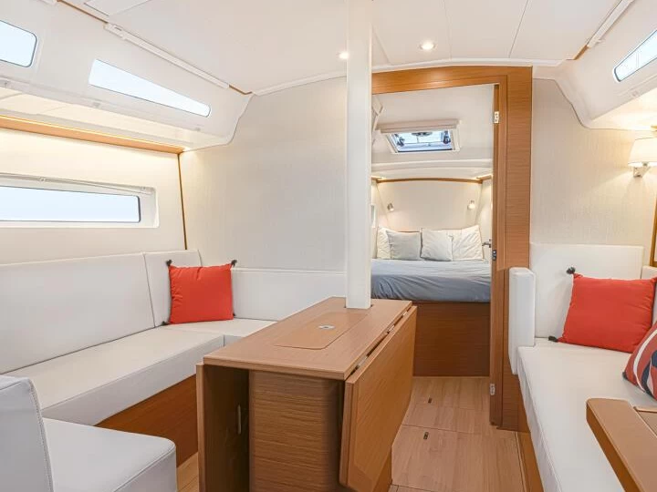 Noleggio Barca a vela a Punat – Jeanneau Sun Odyssey 380