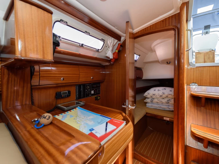 Noleggio Barca a vela con o senza skipper Bavaria a Trogir