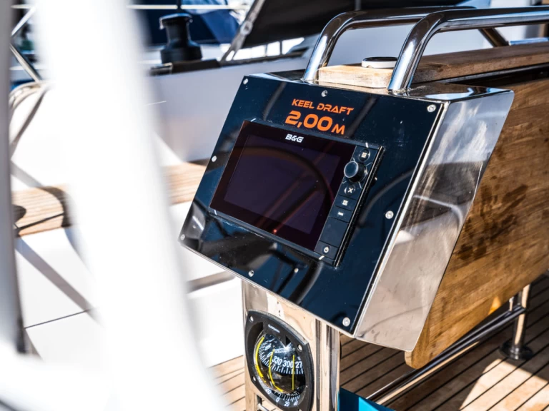 Noleggio barche Hanse Hanse 345 a Zaravecchia (Biograd) su Samboat