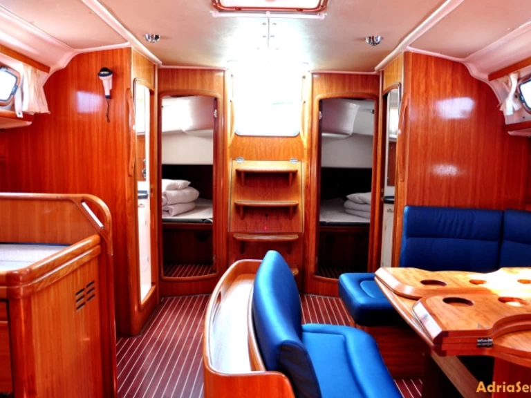 Noleggio Barca a vela a Isola – Bavaria Bavaria 50 Cruiser