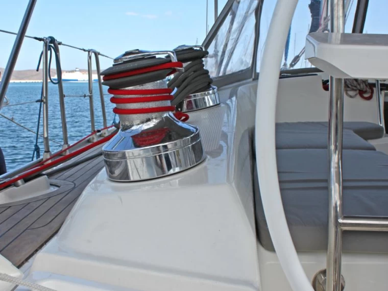 Noleggio Barca a vela Bavaria con patente nautica