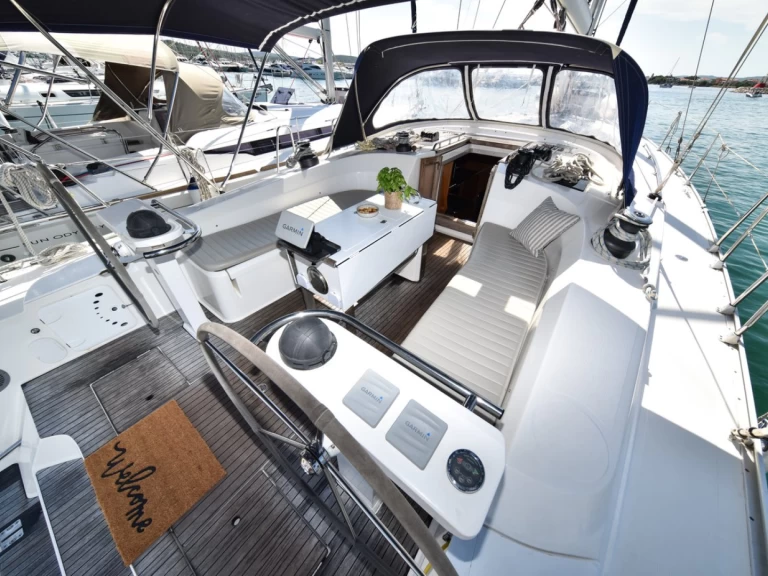 Noleggio barche Bavaria Cruiser 45 a Sukošan su Samboat