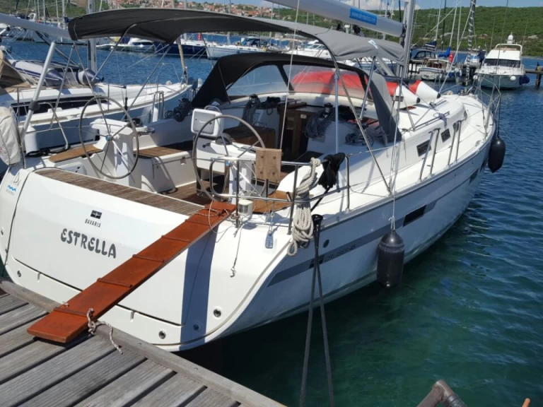 Bavaria Cruiser 45 da affittare a  Punat
