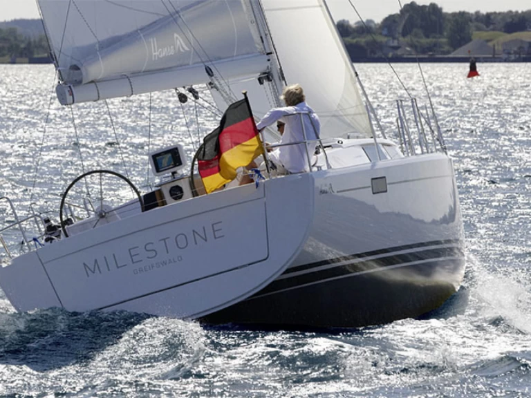 Noleggio barche Hanse Hanse 385 a Komolac su Samboat