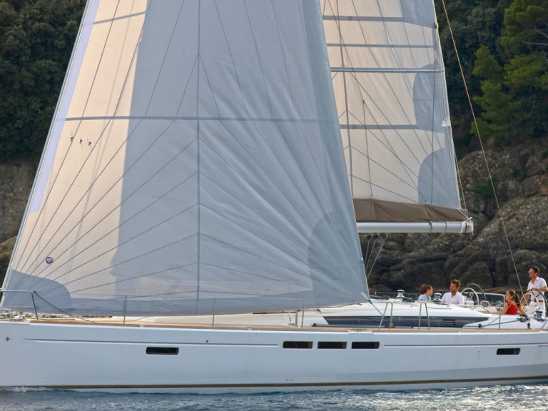 Noleggio Barca a vela a Can Pastilla – Jeanneau Sun Odyssey 519