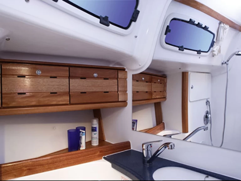 Noleggio Barca a vela a Lefkáda – Bavaria Bavaria 50 Cruiser