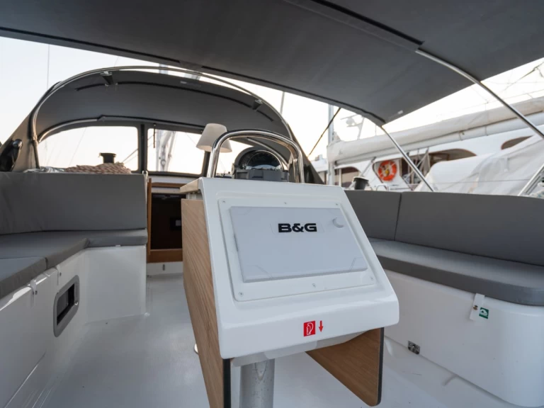 Noleggio Barca a vela Bavaria con patente nautica