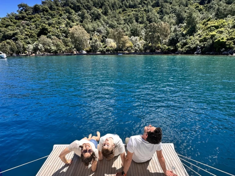 Bavaria Cruiser 46 da affittare a  Marmaris