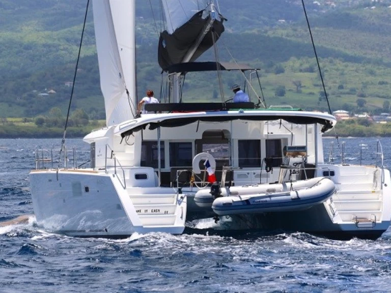 Noleggio Catamarano con o senza skipper Lagoon a Saint Vincent (Island)