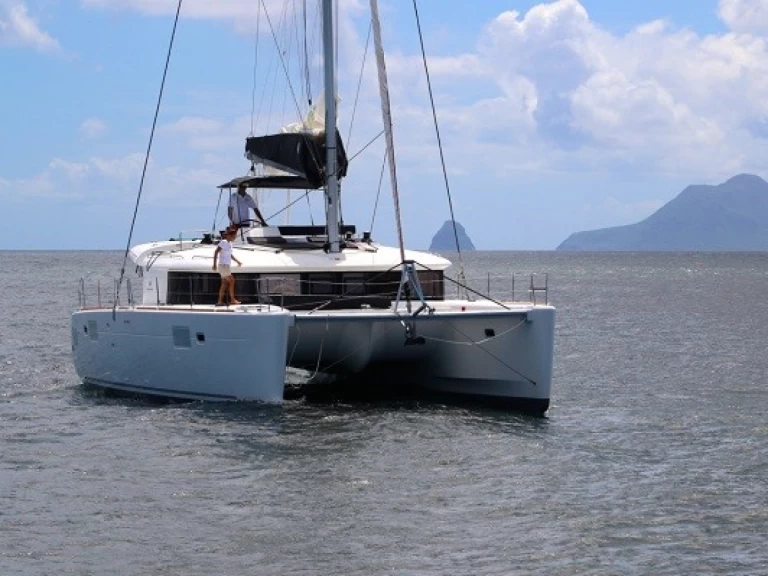 Noleggiare una Lagoon Lagoon 450 a Saint Vincent (Island)