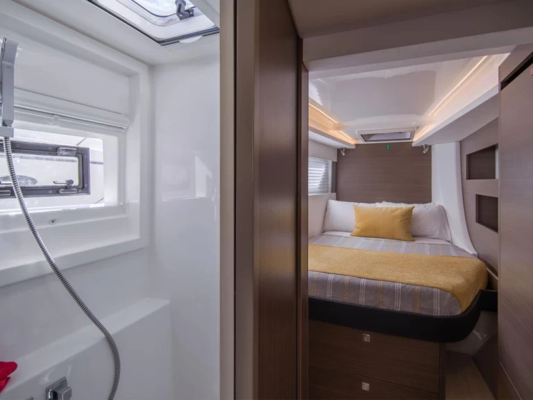 Noleggio barche Leopard Leopard 42 a Rodney Bay su Samboat