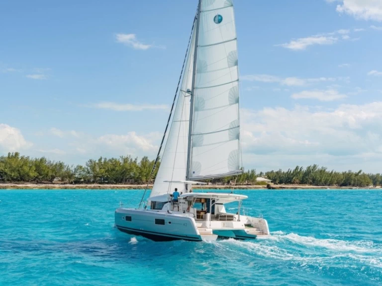 Noleggio Catamarano con o senza skipper Lagoon a Anse Marcel