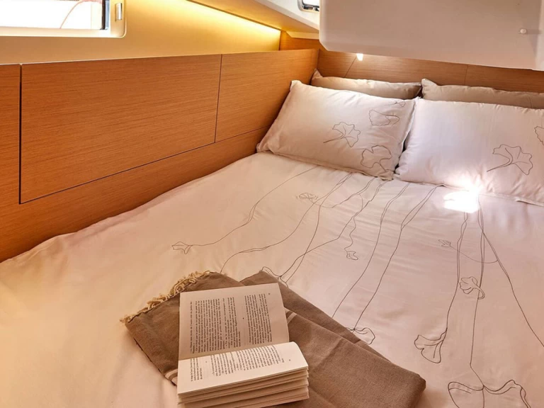 Noleggio a Saint George – Jeanneau Sun Odyssey 410 su SamBoat