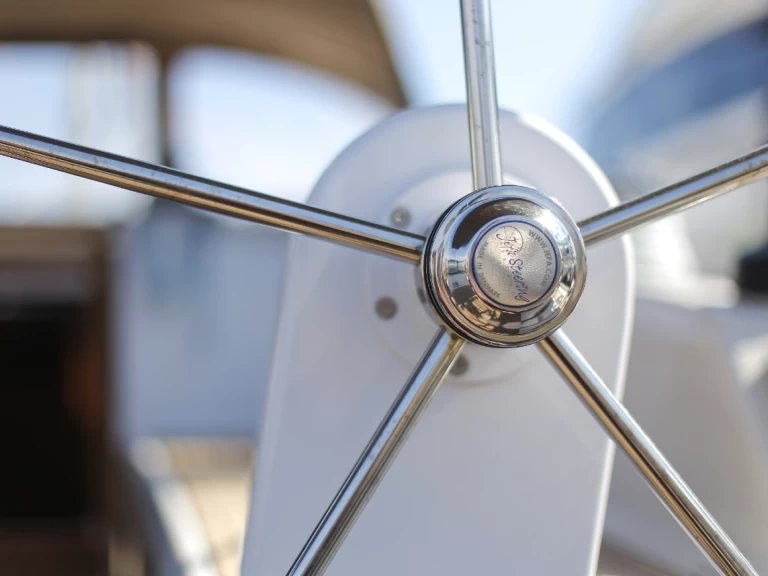 Noleggio Barca a vela Bavaria con patente nautica