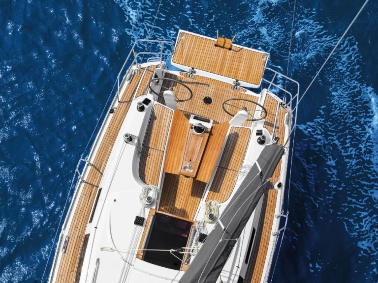 Noleggio barche Zara economico Cruiser 34