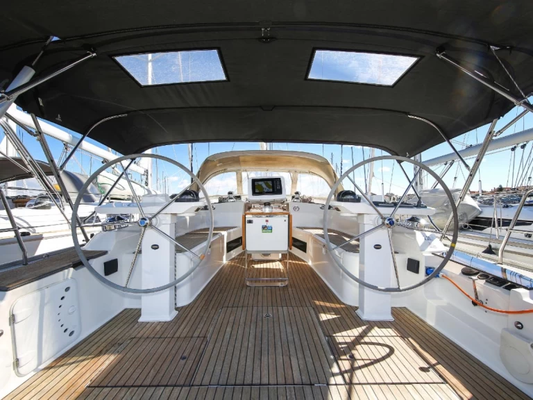 Noleggio a Zaravecchia (Biograd) – Bavaria Cruiser 45 su SamBoat