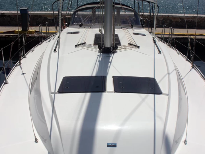 Bavaria Cruiser 46 da affittare a  Deme of Volos