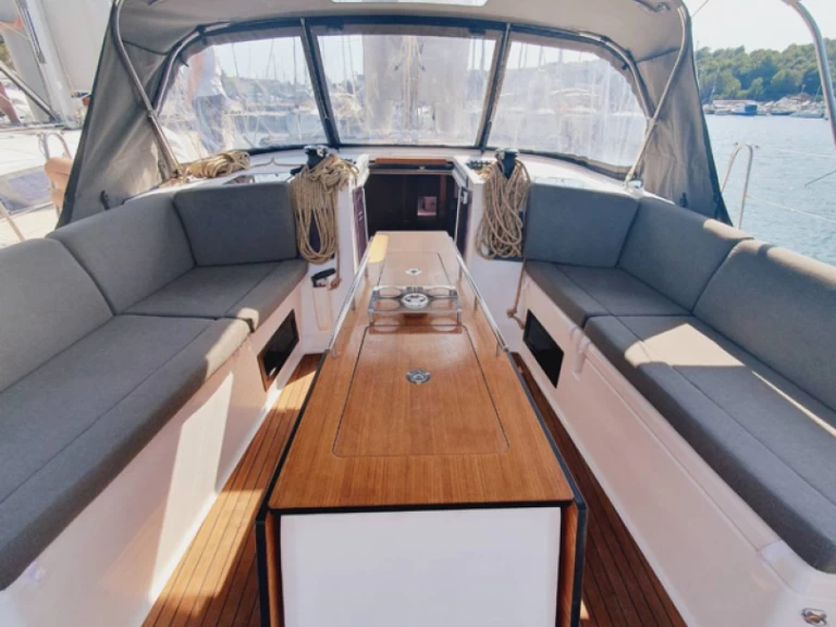 Noleggio a Trogir – Dufour Dufour 470 su SamBoat